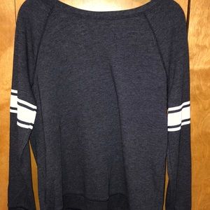 Dark Gray Crew Neck M